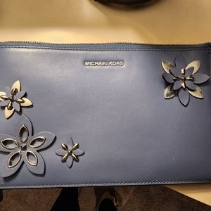 Michael Kors large Wristlet